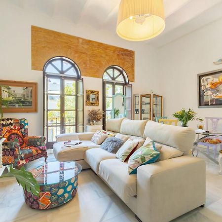 Charming 2 Bedroom Boutique Triplex Apartment With Private Terrace At Seville City Center By Ocityzen Екстериор снимка