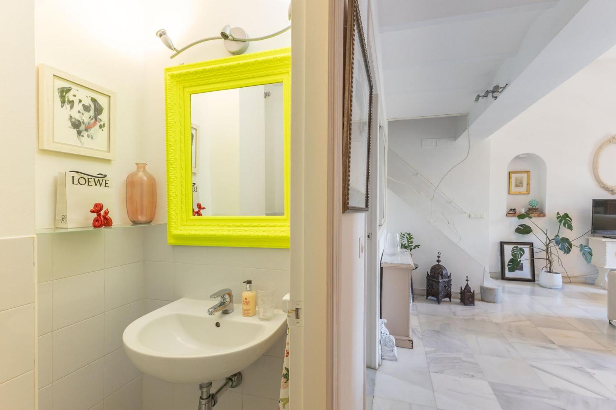 Charming 2 Bedroom Boutique Triplex Apartment With Private Terrace At Seville City Center By Ocityzen Екстериор снимка