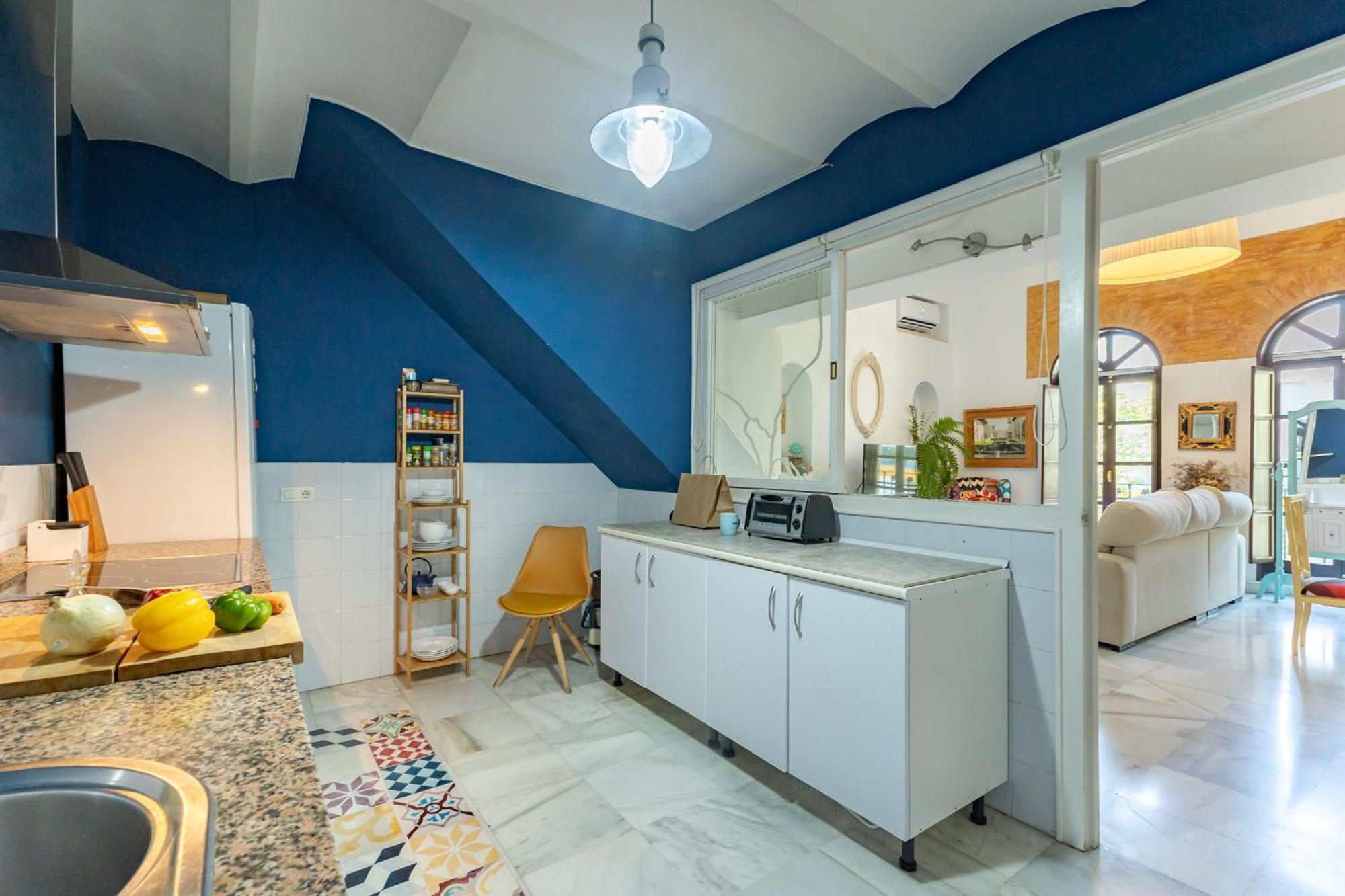 Charming 2 Bedroom Boutique Triplex Apartment With Private Terrace At Seville City Center By Ocityzen Екстериор снимка
