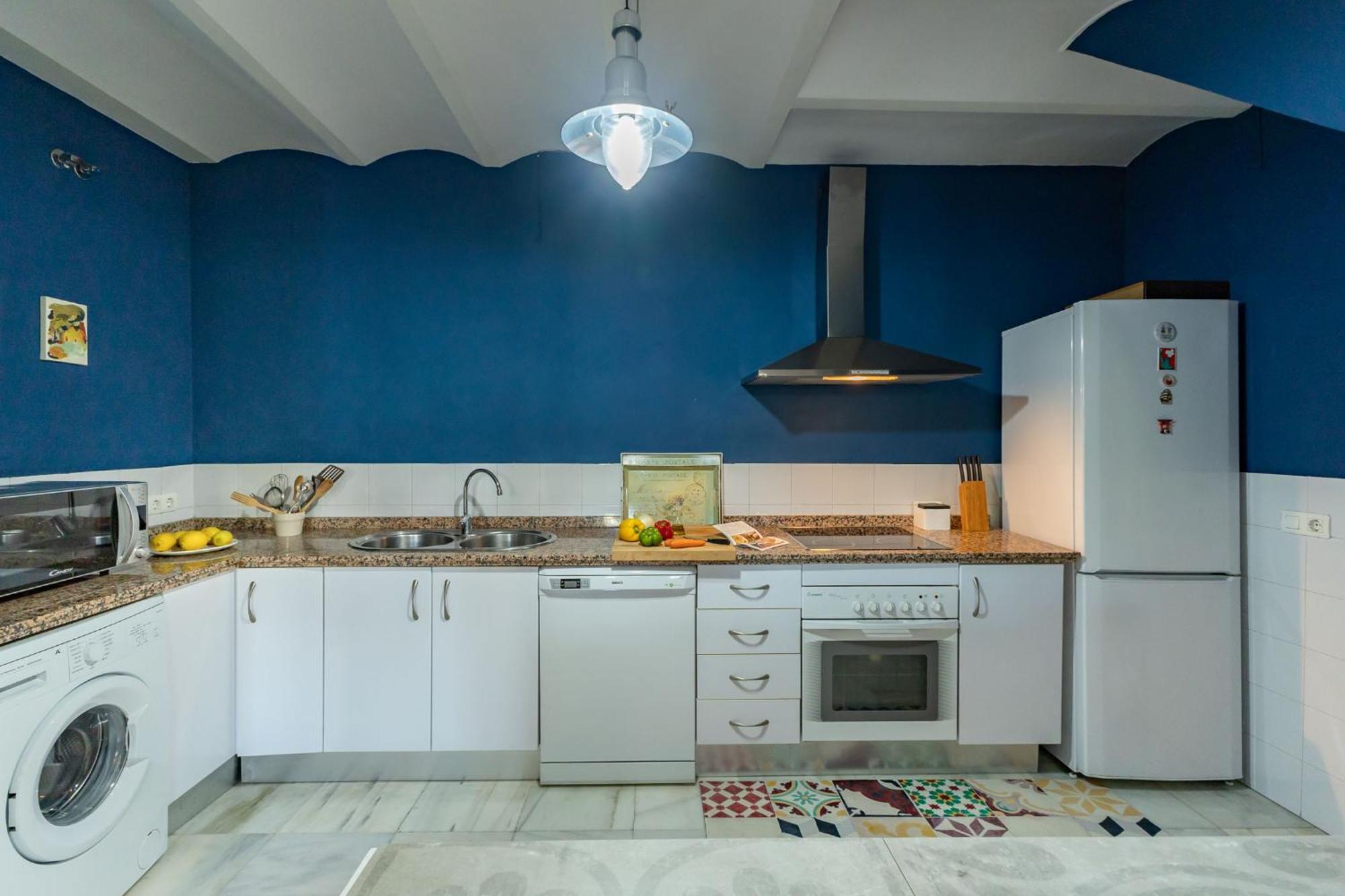 Charming 2 Bedroom Boutique Triplex Apartment With Private Terrace At Seville City Center By Ocityzen Екстериор снимка