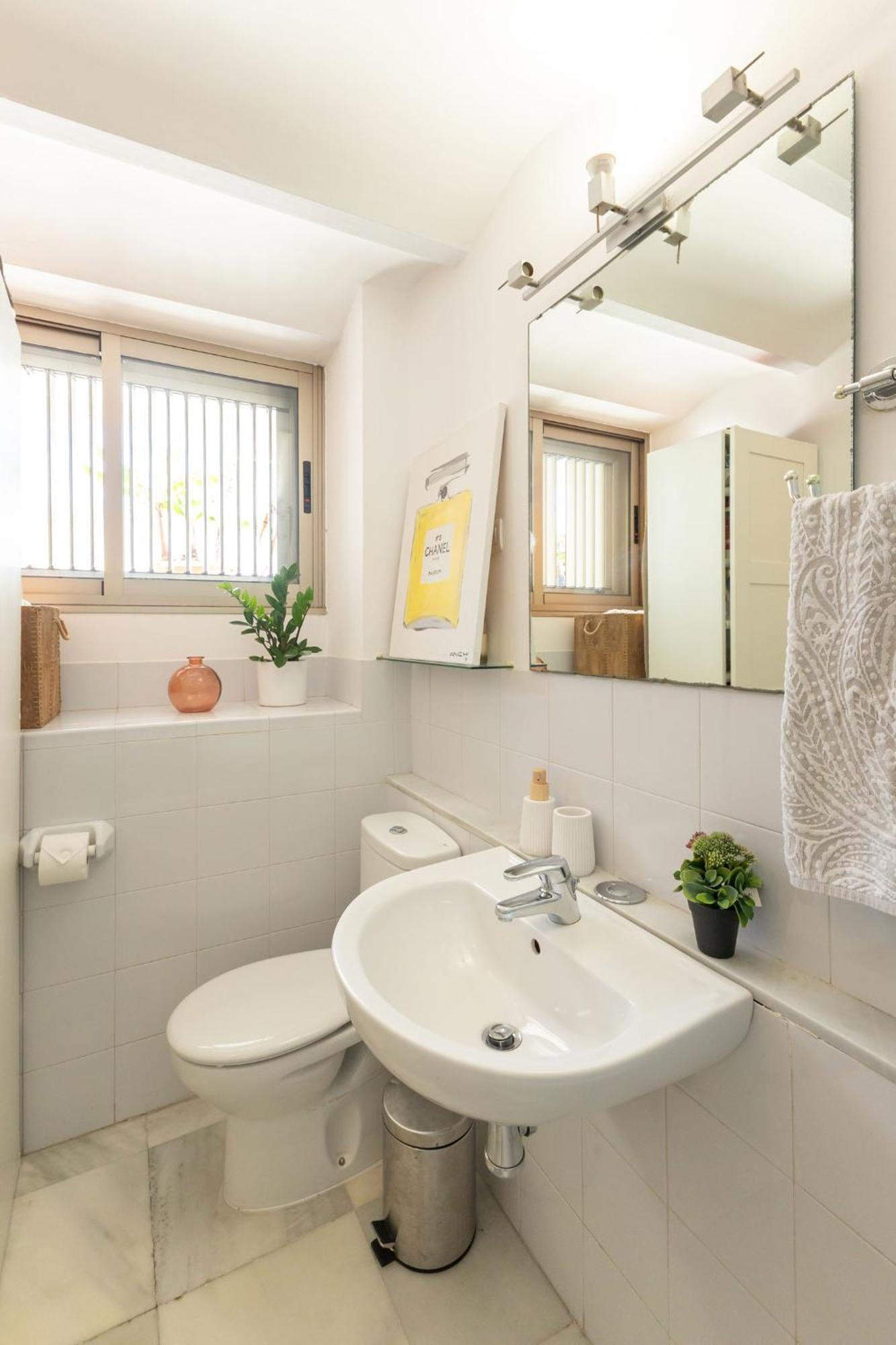 Charming 2 Bedroom Boutique Triplex Apartment With Private Terrace At Seville City Center By Ocityzen Екстериор снимка