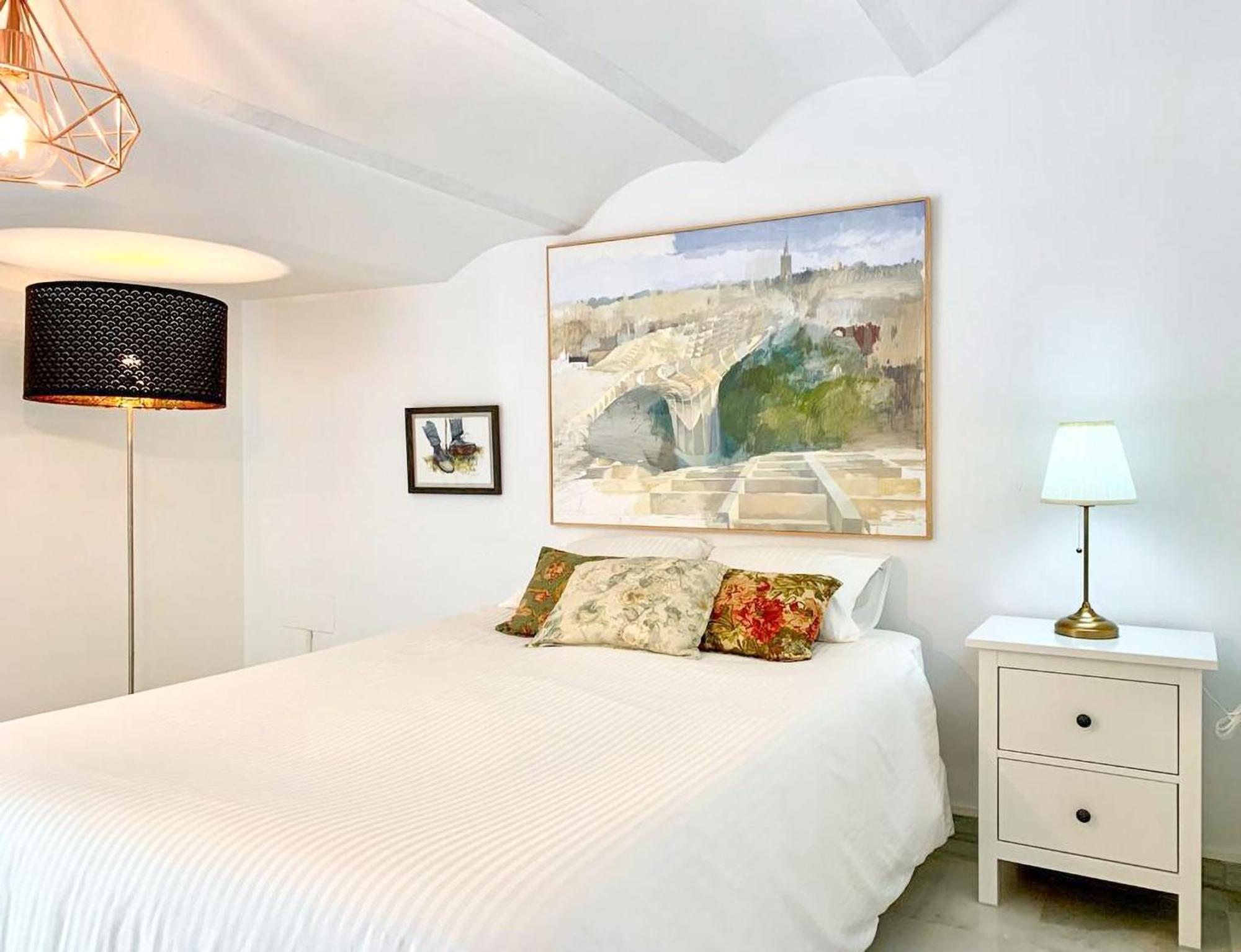 Charming 2 Bedroom Boutique Triplex Apartment With Private Terrace At Seville City Center By Ocityzen Екстериор снимка