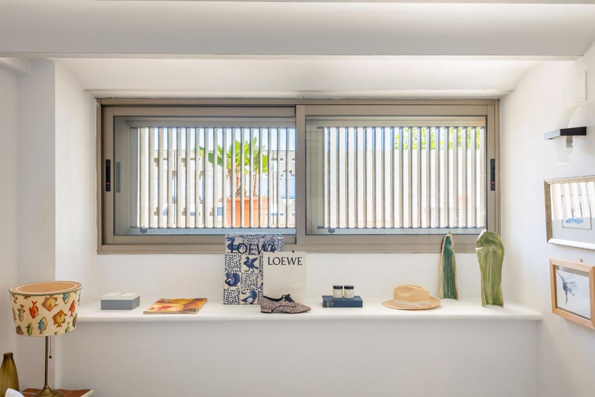 Charming 2 Bedroom Boutique Triplex Apartment With Private Terrace At Seville City Center By Ocityzen Екстериор снимка